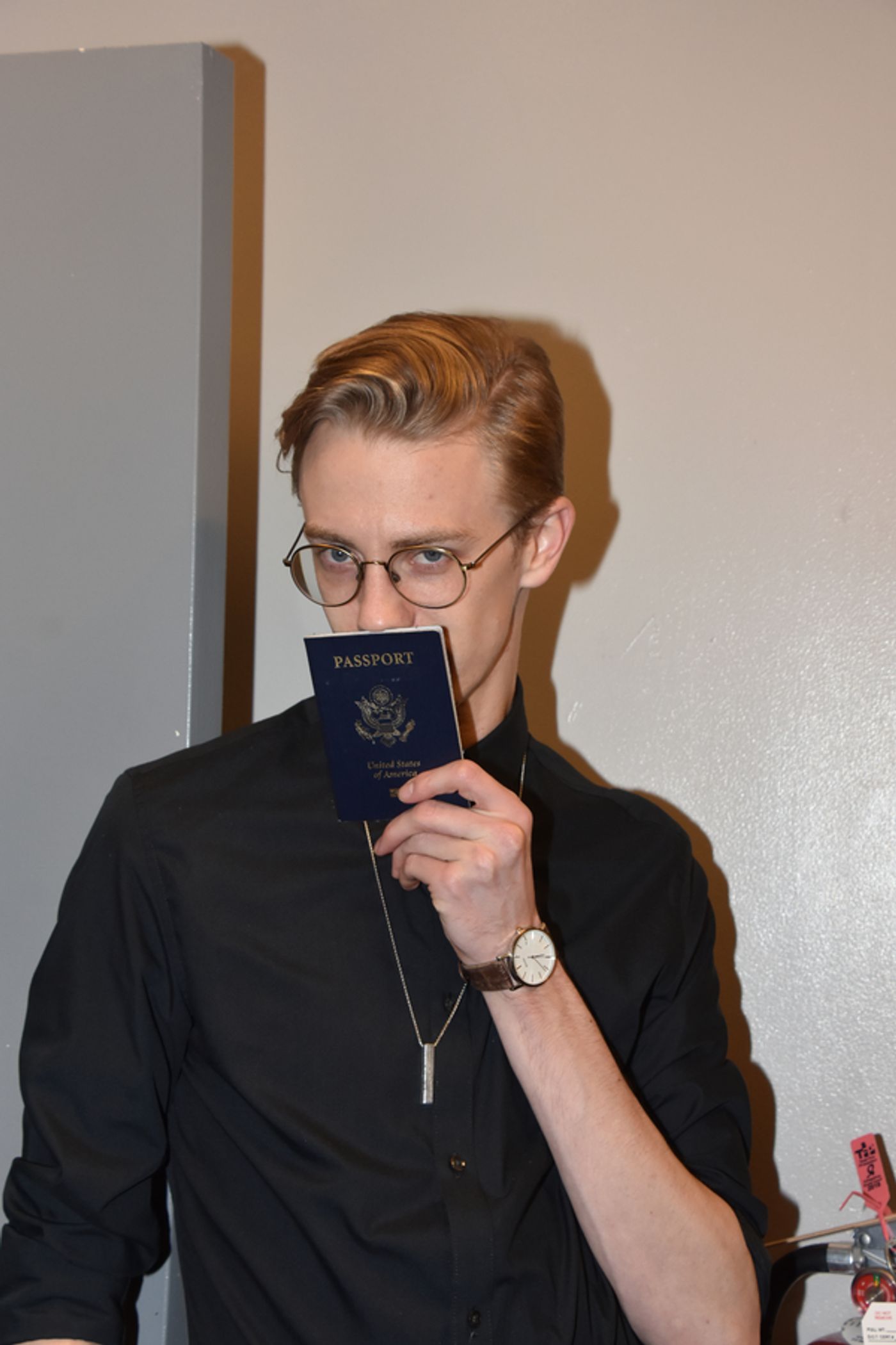 Photo Coverage: Project Shaw Presents BACK TO METHUSELAH (PART TWO)  Image