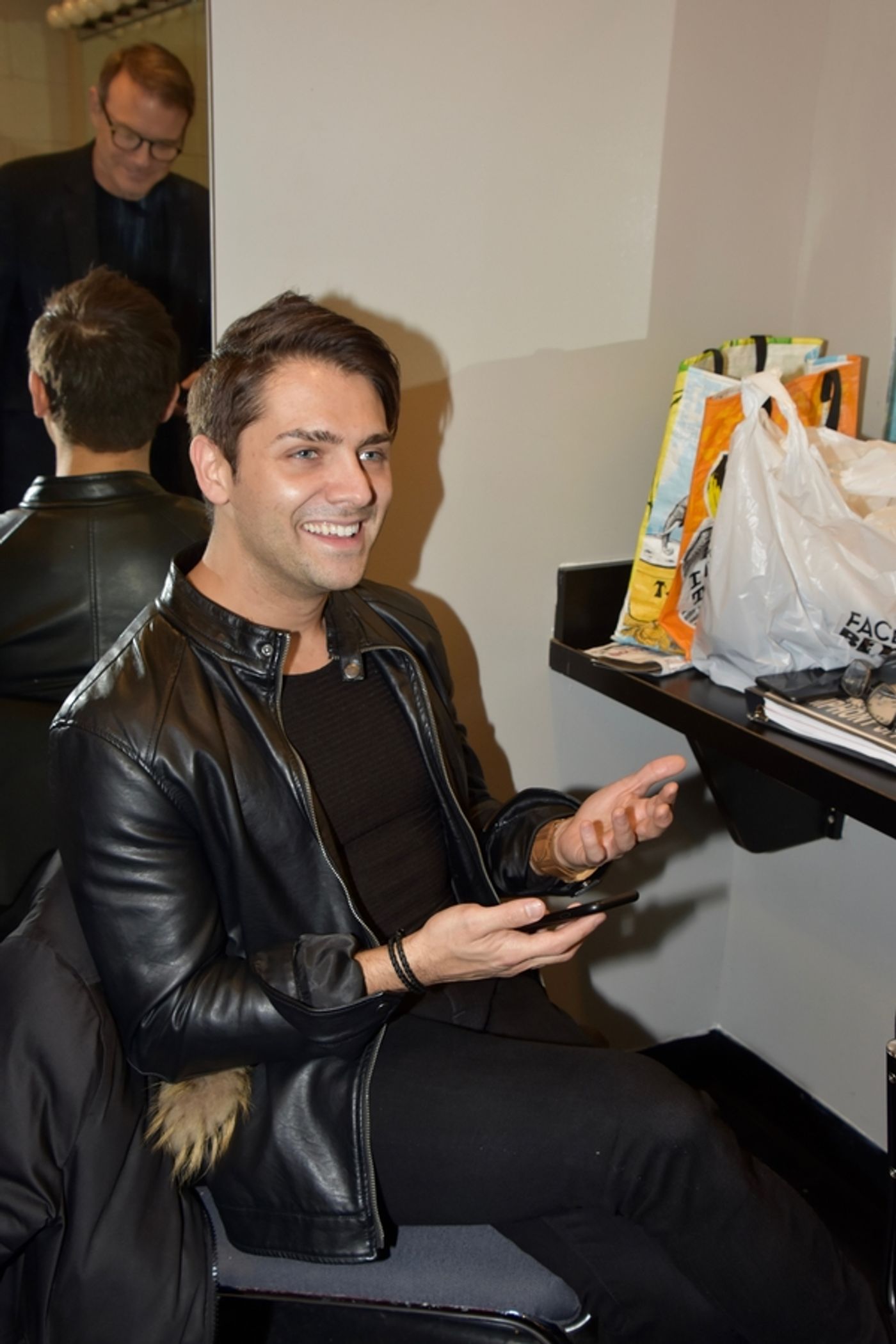Photo Coverage: Project Shaw Presents BACK TO METHUSELAH (PART TWO)  Image