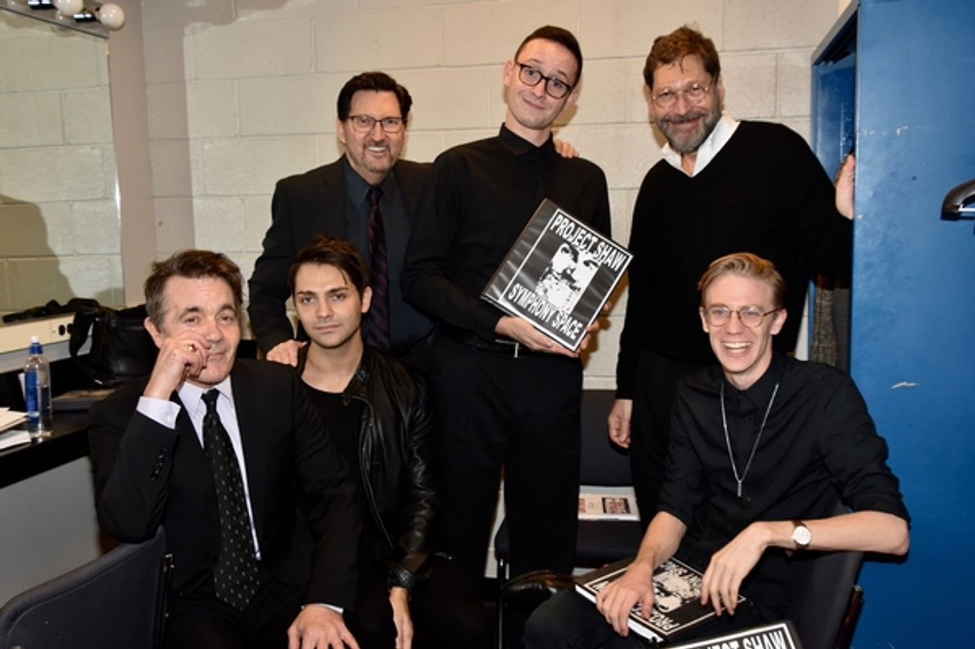 Photo Coverage: Project Shaw Presents BACK TO METHUSELAH (PART TWO)  Image