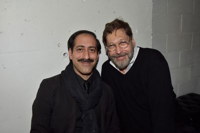 James Rana and David Staller Photo