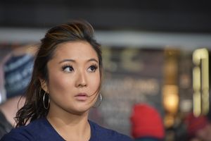 Ashley Park @ BroadwayWorld Ashley Park Photo