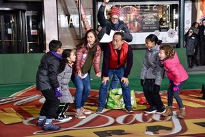 Alan Muraoka and The Cast of Sesame Street @ BroadwayWorld Alan Muraoka and The Cast of Sesame Street Photo