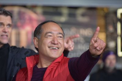 Alan Muraoka Photo