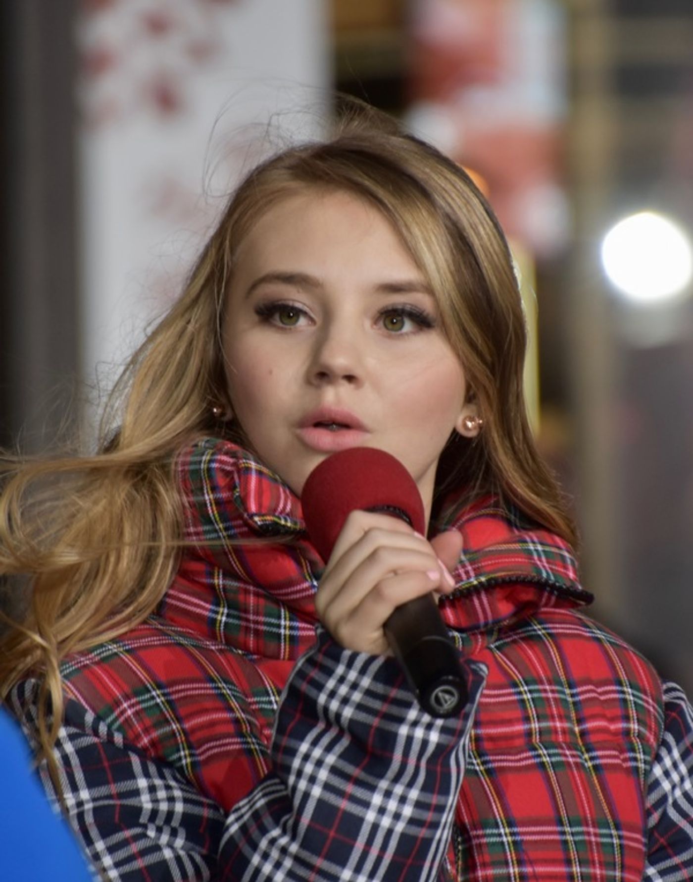 Photo Coverage: MY FAIR LADY, MEAN GIRLS & More Rehearse for Macy's Thanksgiving Day Parade! Photo Coverage: MY FAIR LADY, MEAN GIRLS & More Rehearse for Macy's Thanksgiving Day Parade! Image