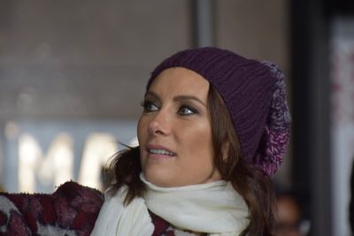 Laura Benanti from The Cast of My Fair Lady Photo