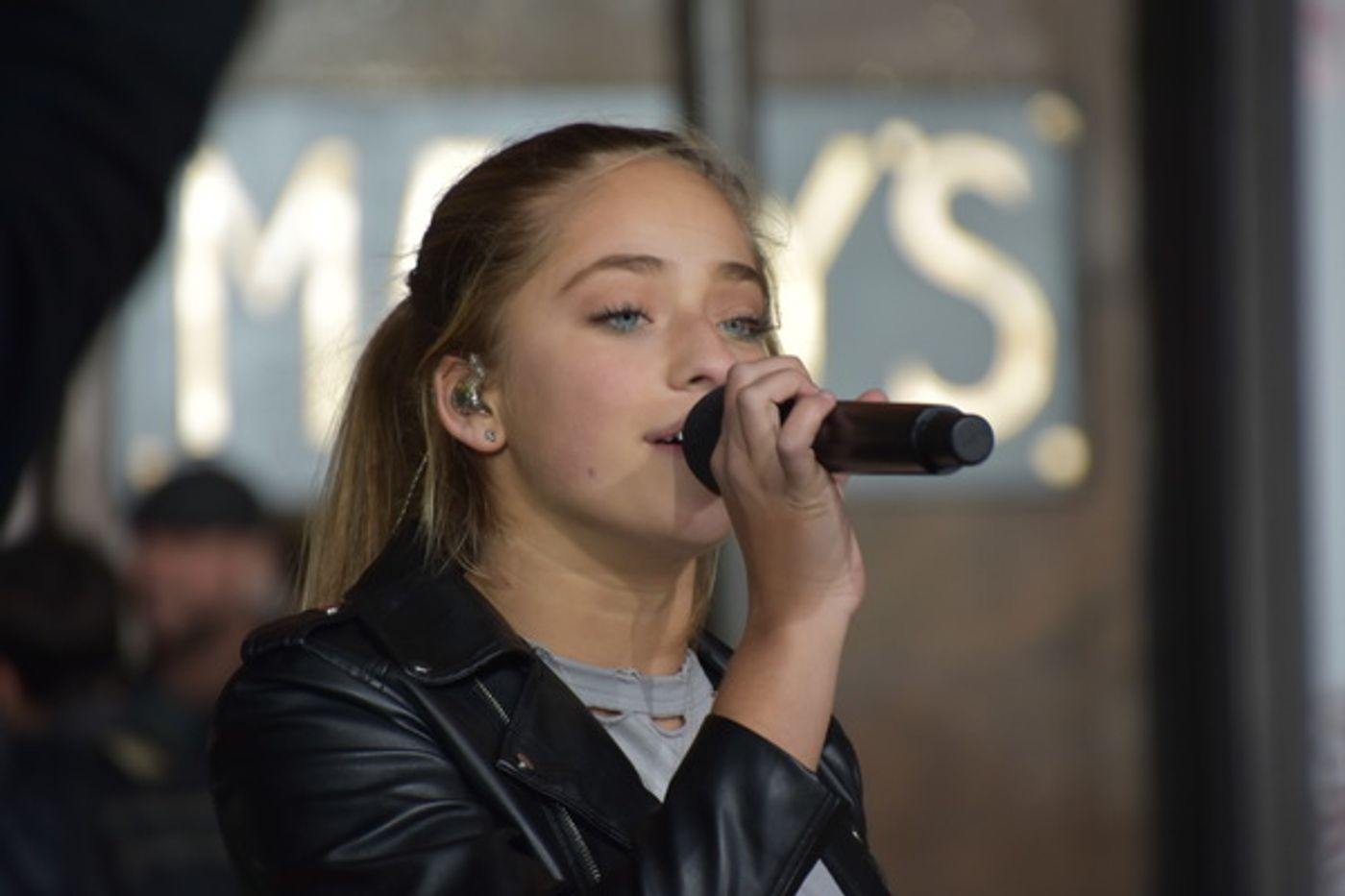 Photo Coverage: MY FAIR LADY, MEAN GIRLS & More Rehearse for Macy's Thanksgiving Day Parade! Photo Coverage: MY FAIR LADY, MEAN GIRLS & More Rehearse for Macy's Thanksgiving Day Parade! Image