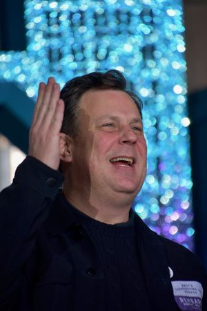 Brooks Ashmanskas @ BroadwayWorld Brooks Ashmanskas Photo