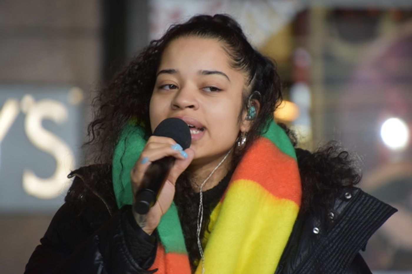 Photo Coverage: MY FAIR LADY, MEAN GIRLS & More Rehearse for Macy's Thanksgiving Day Parade! Photo Coverage: MY FAIR LADY, MEAN GIRLS & More Rehearse for Macy's Thanksgiving Day Parade! Image