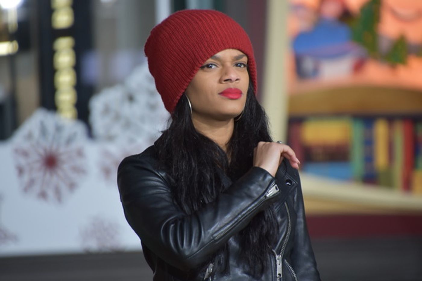 Photo Coverage: MY FAIR LADY, MEAN GIRLS & More Rehearse for Macy's Thanksgiving Day Parade!  Image