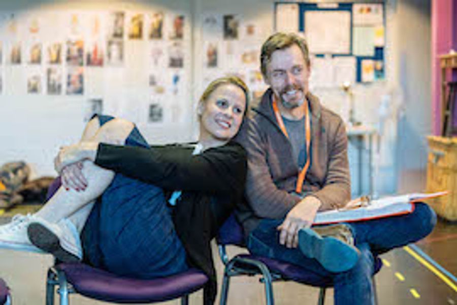 Interview: Rebecca Lock Talks KISS ME, KATE at Sheffield Crucible  Image