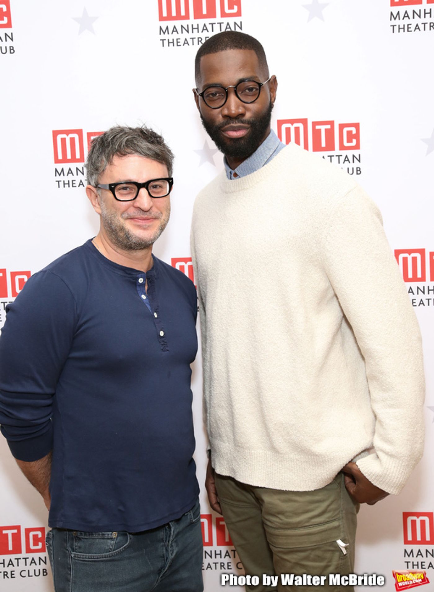 FREEZE FRAME: Meet the Cast of CHOIR BOY on Broadway!  Image