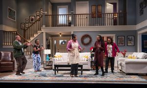 Cedric Young (Donald Chinyaramwira), Celeste M. Cooper (Nyasha), Ora Jones (Marvelous Photo