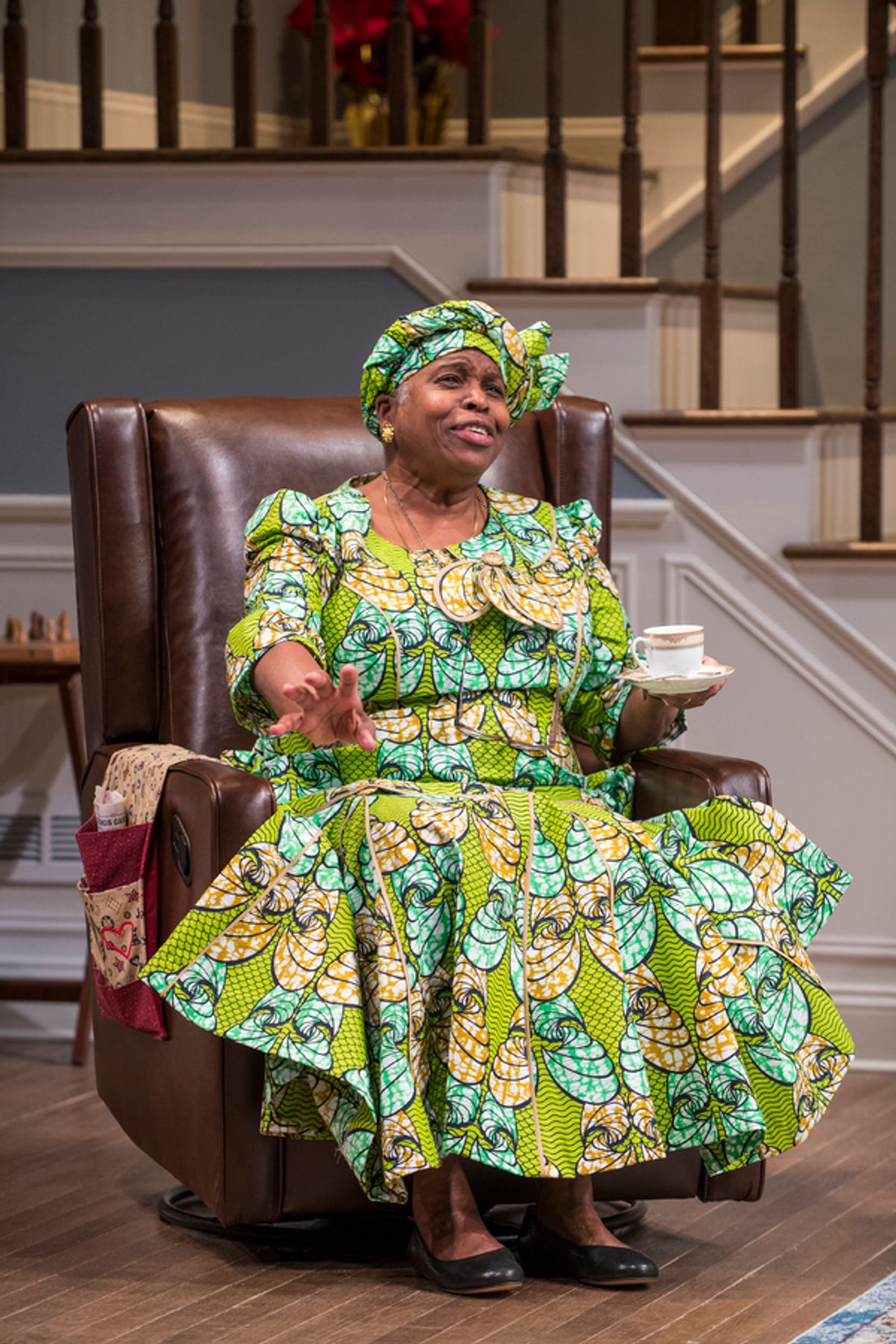 Cheryl Lynn Bruce (Anne) at 