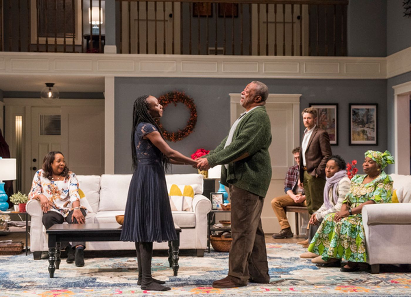 Photo Flash: First Look at Steppenwolf's FAMILIAR  Image