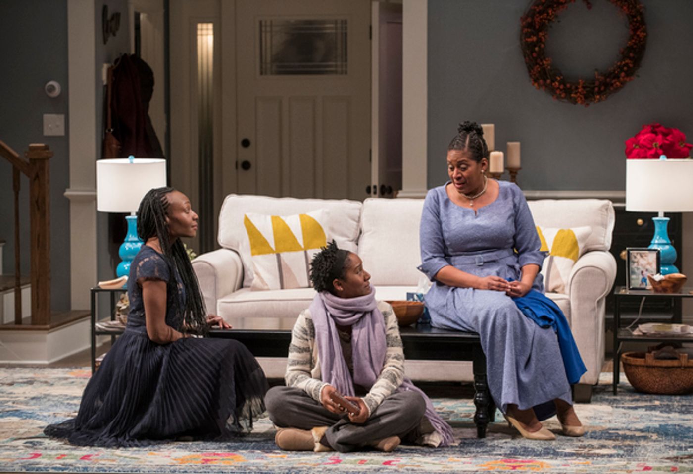 Photo Flash: First Look at Steppenwolf's FAMILIAR  Image