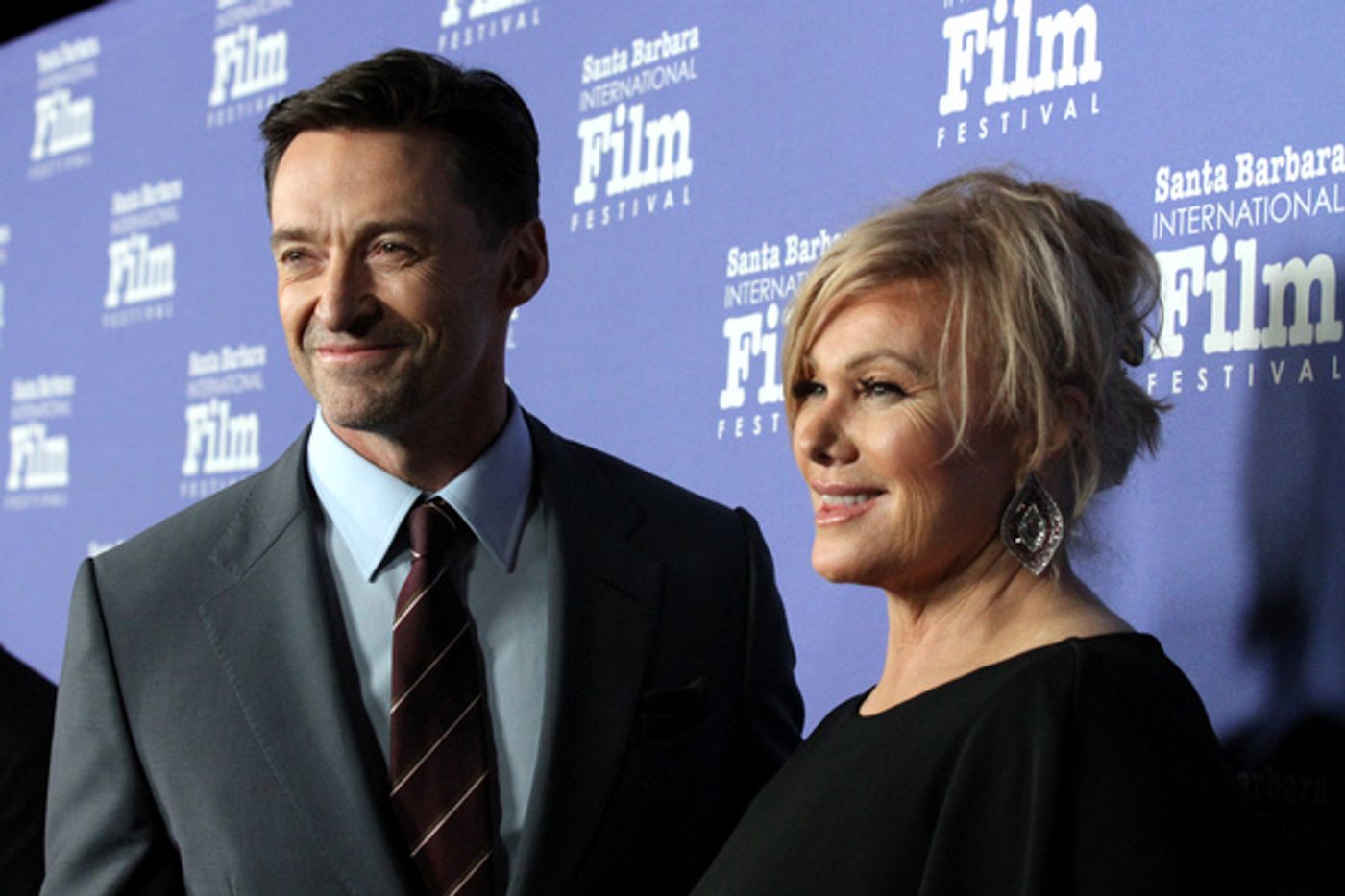 Photo Flash: Hugh Jackman Receives the Kirk Douglas Award for Excellence in Film  Image