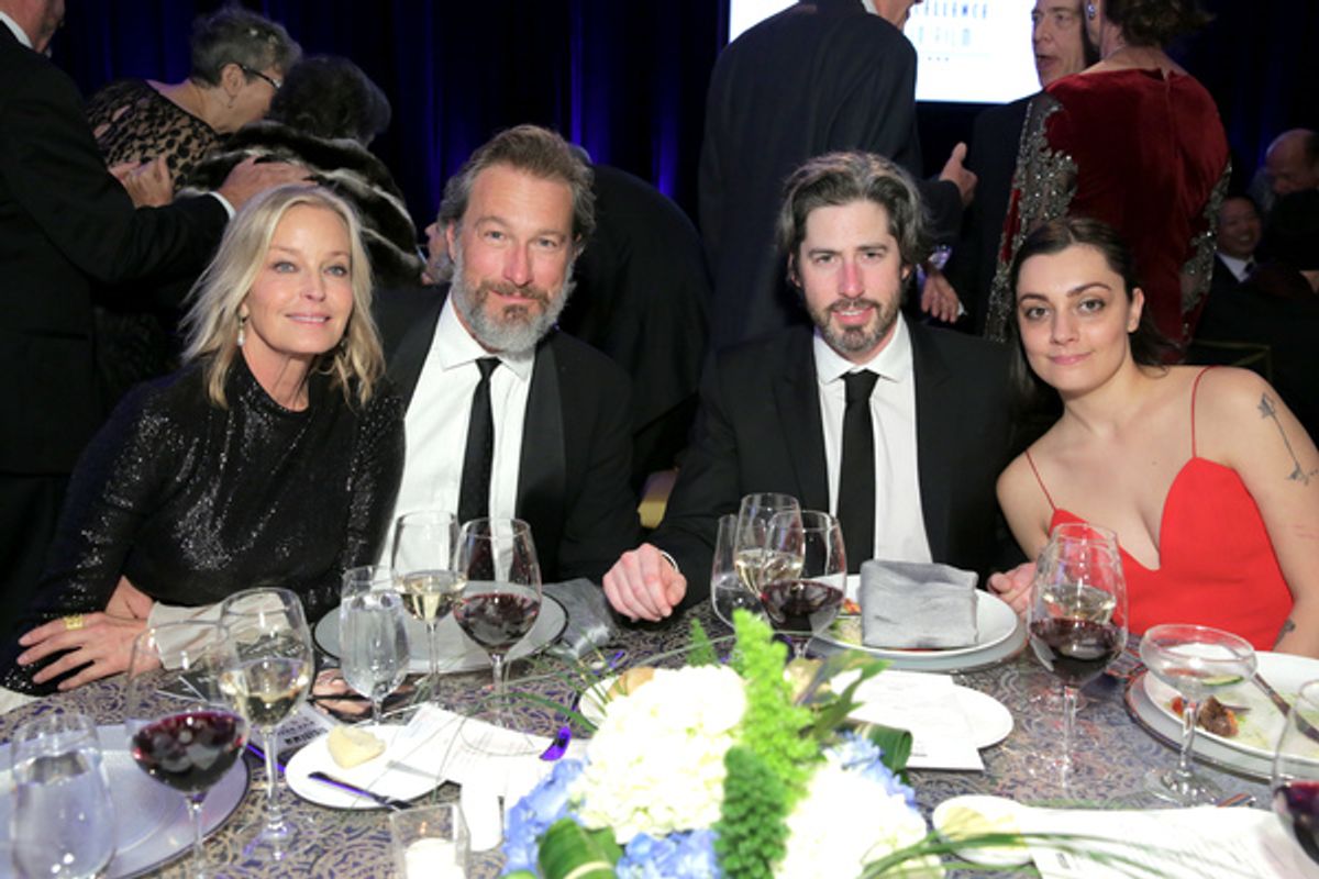 Bo Derek, John Corbett, Jason Reitman, Liana Maeby at 