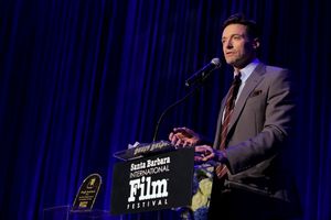 Hugh Jackman @ BroadwayWorld Hugh Jackman Photo