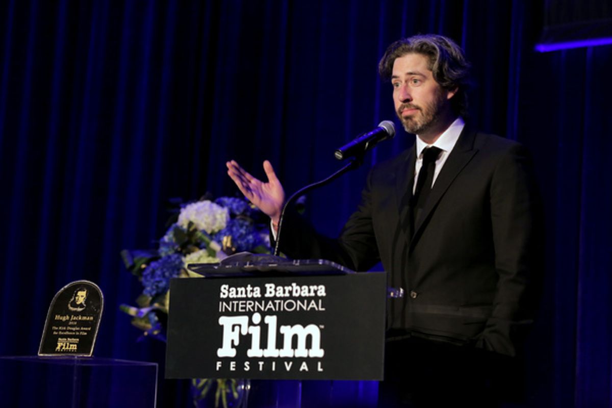 Jason Reitman at 
