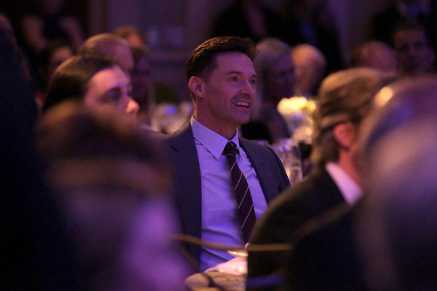 Photo Flash: Hugh Jackman Receives the Kirk Douglas Award for Excellence in Film  Image