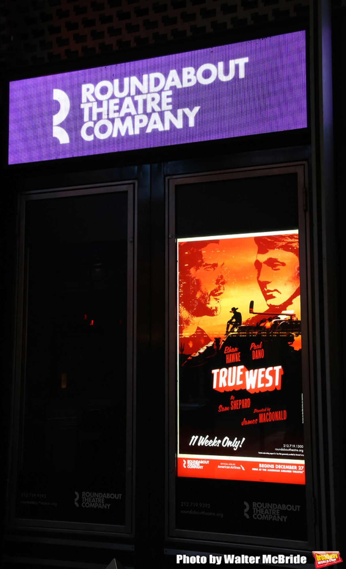  'True West' starring Paul Dano and Ethan Hawke at 