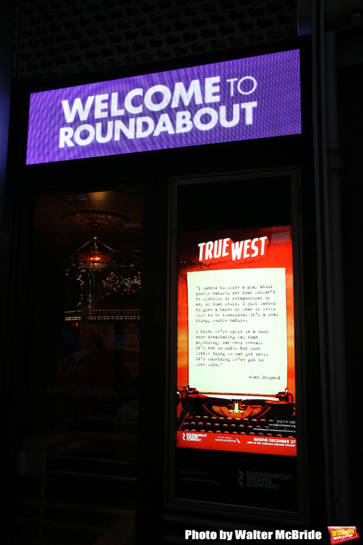  'True West' starring Paul Dano and Ethan Hawke at 