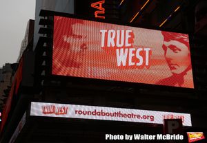 "True West" starring Paul Dano and Ethan Hawke @ BroadwayWorld "True West" starring Paul Dano and Ethan Hawke Photo