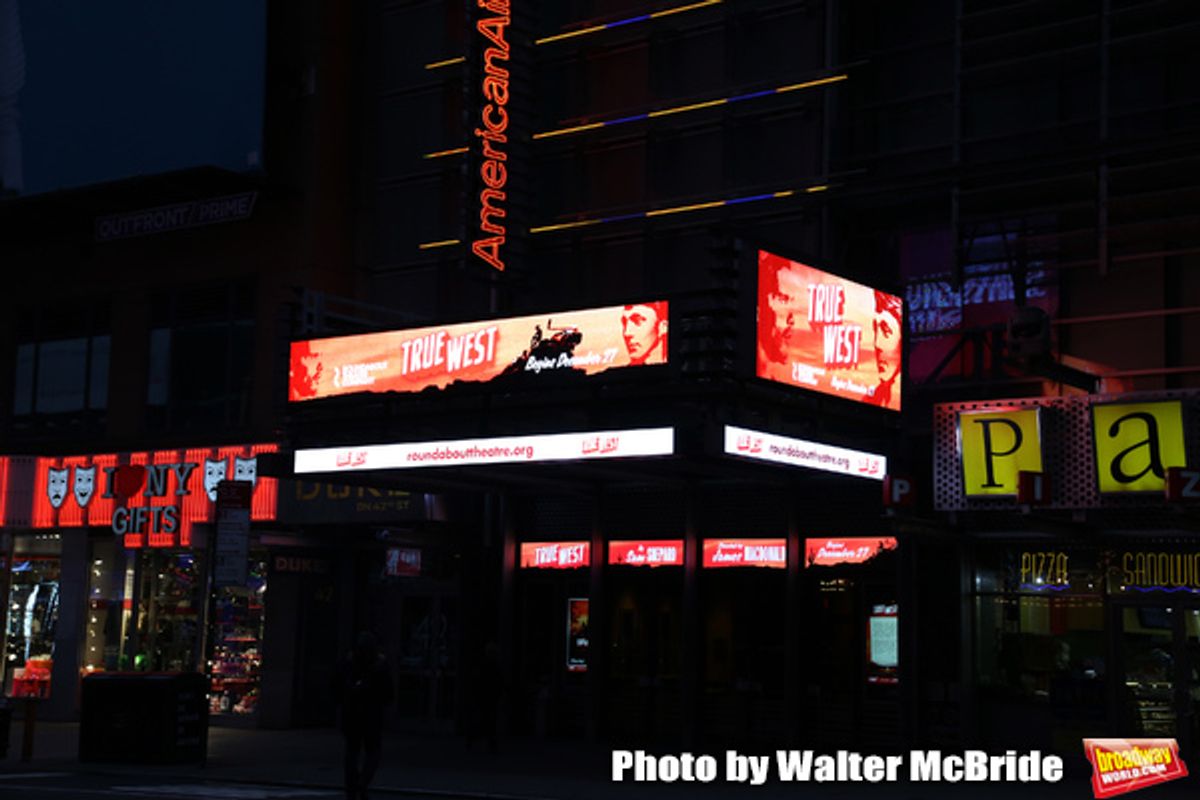  'True West' starring Paul Dano and Ethan Hawke at 