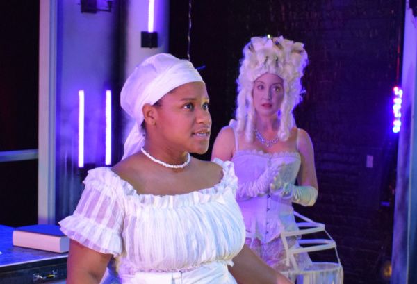 Kamille Dawkins and Sarah Goeden Photo