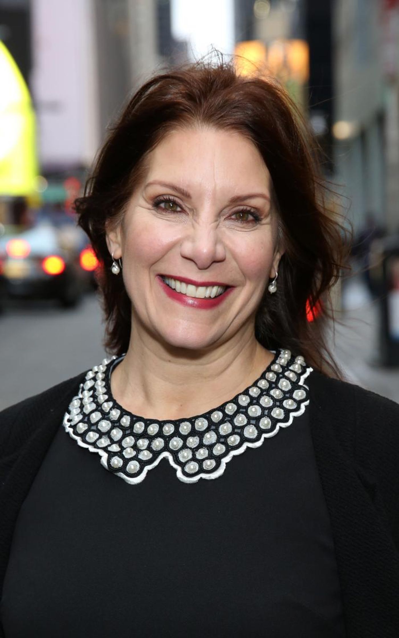 Debut of the Month: Courtenay Collins Arrives at THE PROM In Style  Image