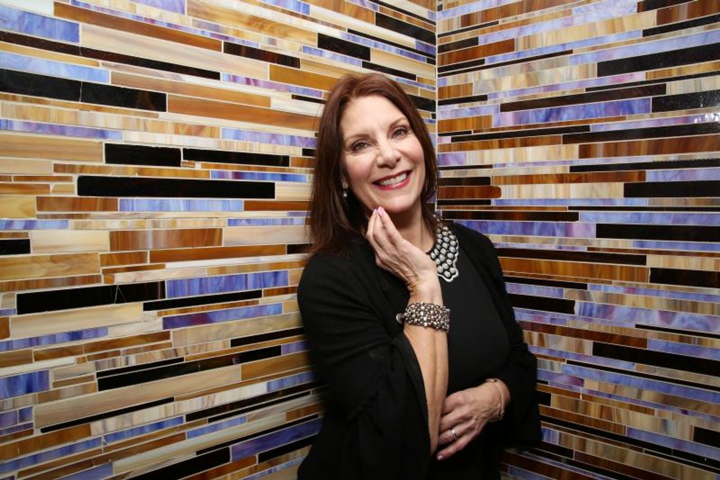 Debut of the Month: Courtenay Collins Arrives at THE PROM In Style Debut of the Month: Courtenay Collins Arrives at THE PROM In Style Image