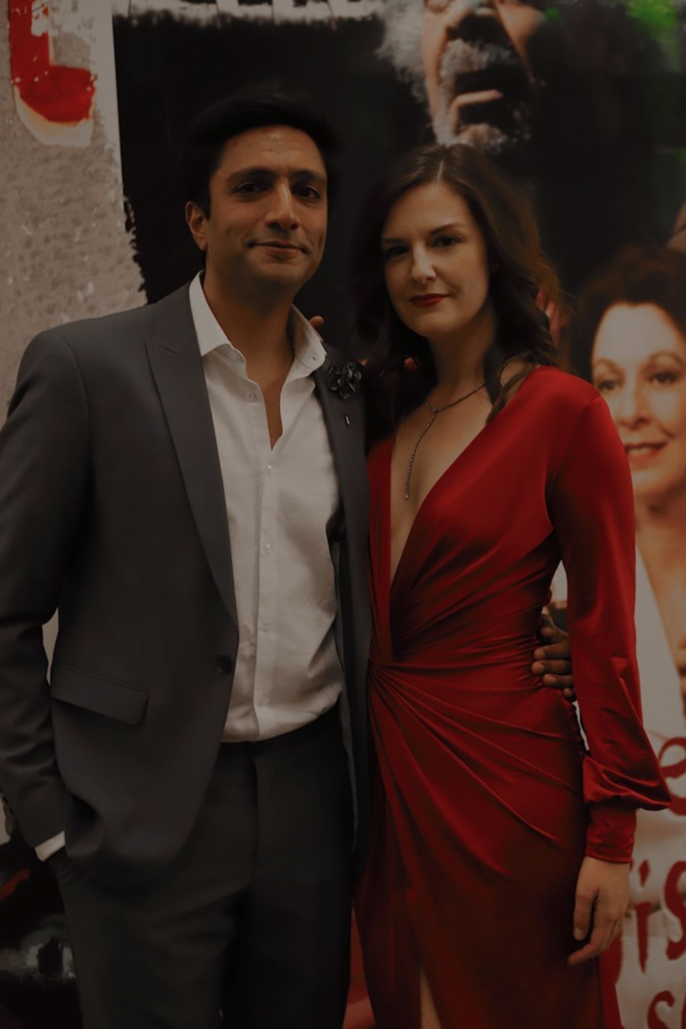 Photo Coverage: Inside Opening Night of THE HARD PROBLEM  Image