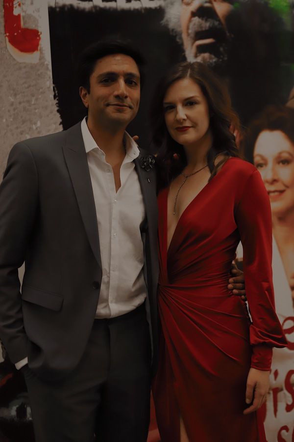 and Eleanor Handley Photo