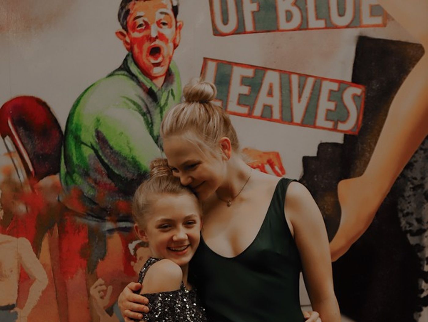 Photo Coverage: Inside Opening Night of THE HARD PROBLEM  Image