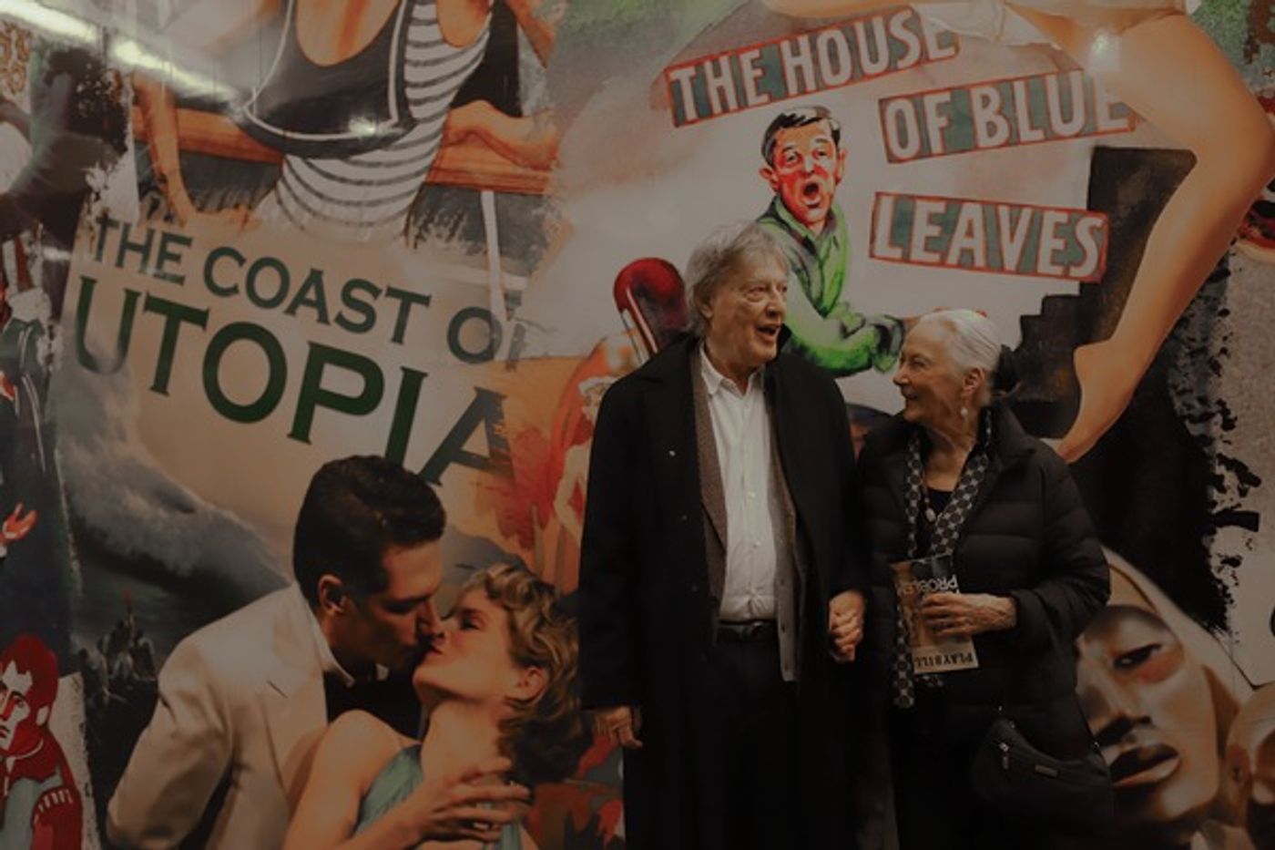 Photo Coverage: Inside Opening Night of THE HARD PROBLEM  Image