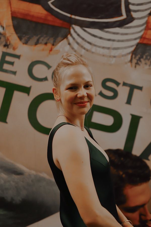 Adelaide Clemens Photo