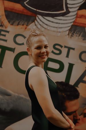 Adelaide Clemens Photo