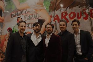 Male Ensemble  Photo