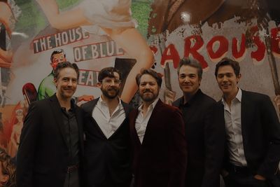 Male Ensemble  Photo