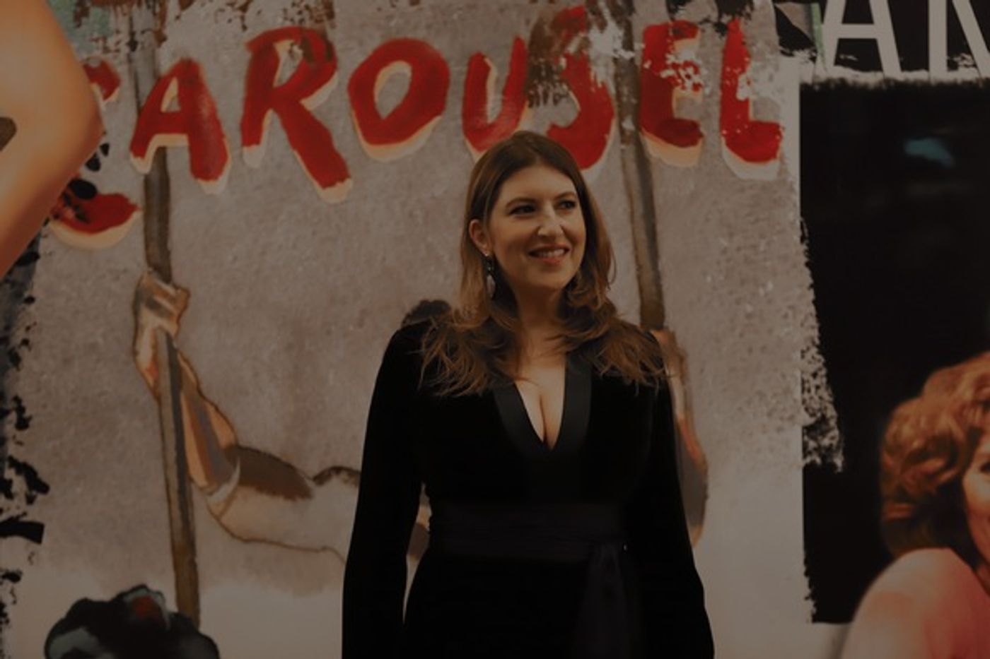 Photo Coverage: Inside Opening Night of THE HARD PROBLEM  Image