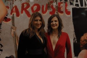 Tara Summers and Eleanor Handley Photo