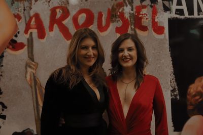 Tara Summers and Eleanor Handley Photo