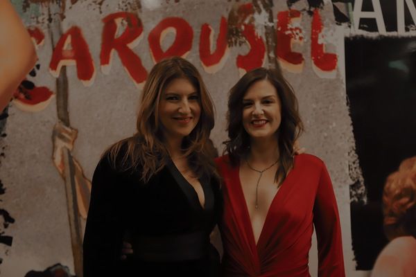 Tara Summers and Eleanor Handley Photo