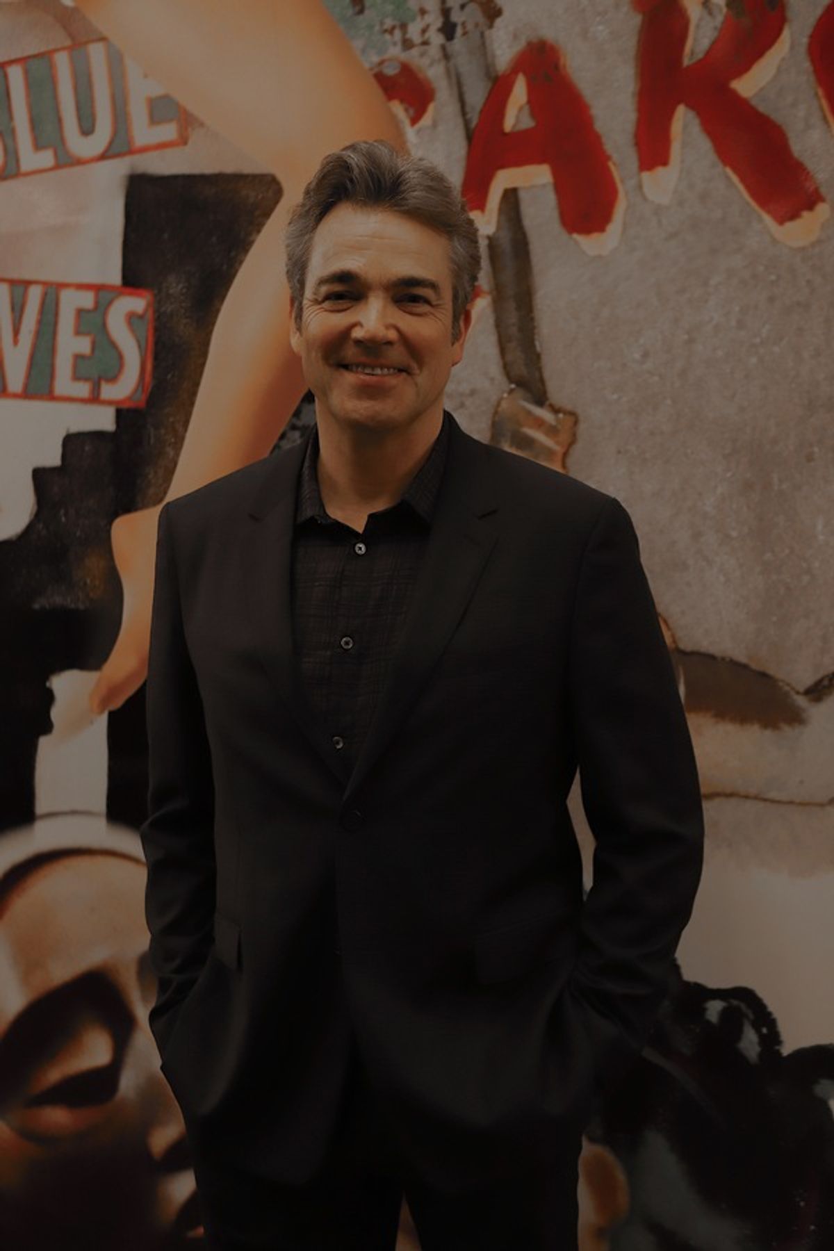 Jon Tenney at 