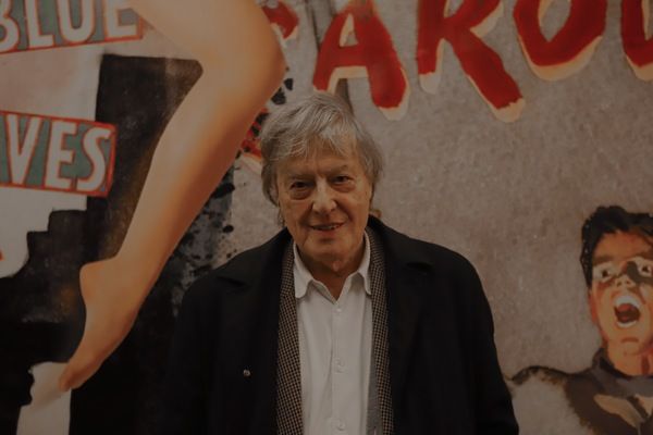 Tom Stoppard Photo