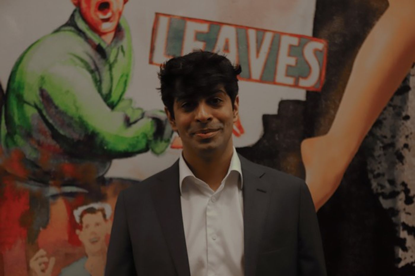 Photo Coverage: Inside Opening Night of THE HARD PROBLEM  Image