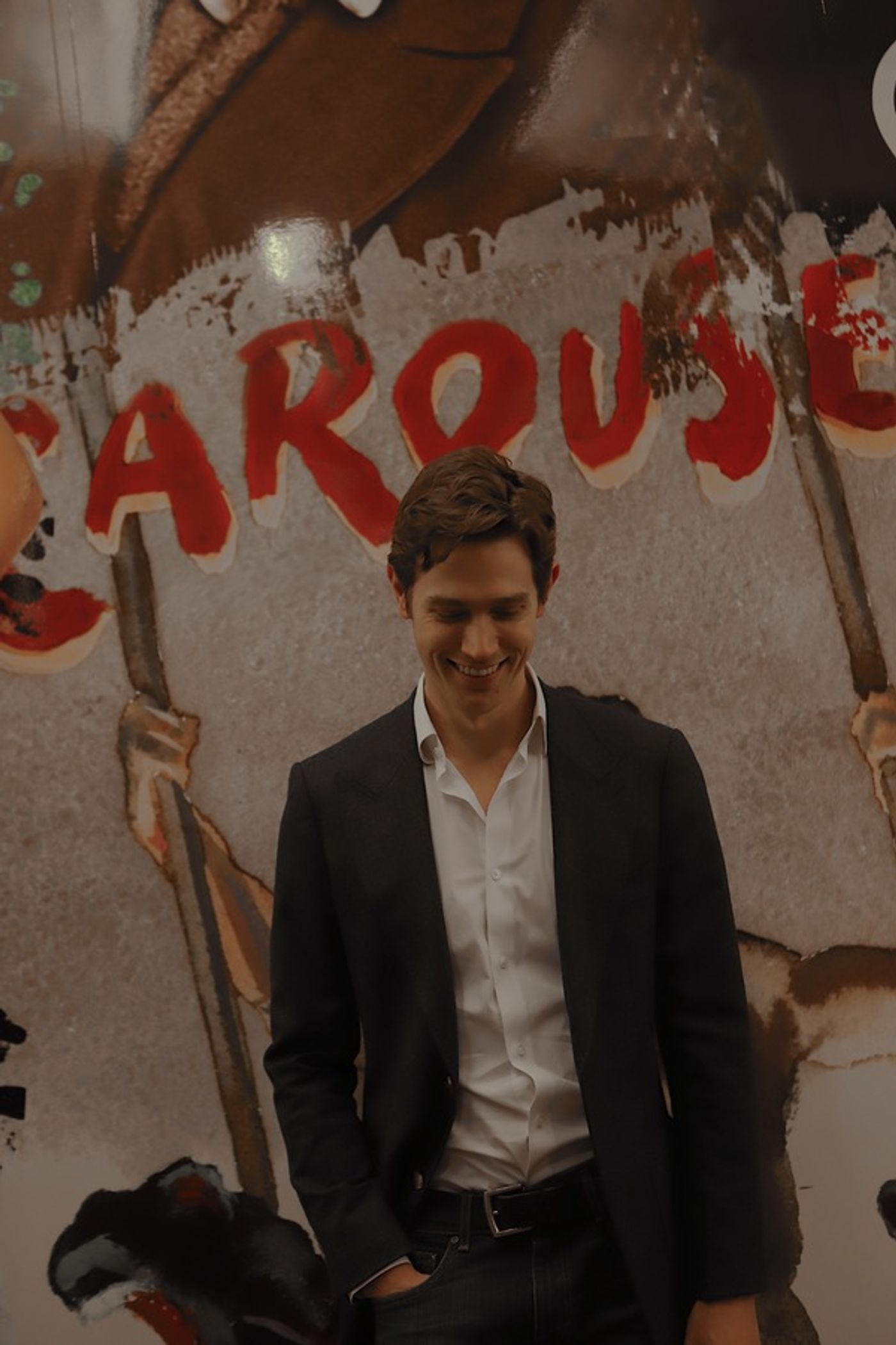 Photo Coverage: Inside Opening Night of THE HARD PROBLEM  Image