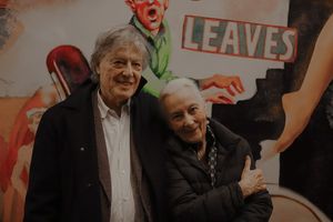 Tom Stoppard and RoseMary Harris @ BroadwayWorld Tom Stoppard and RoseMary Harris Photo