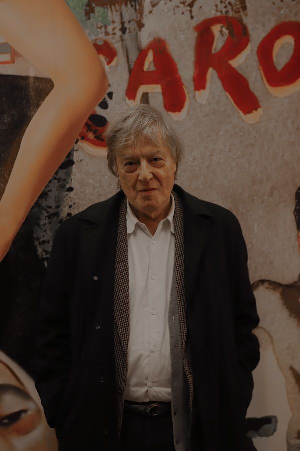 Tom Stoppard Photo