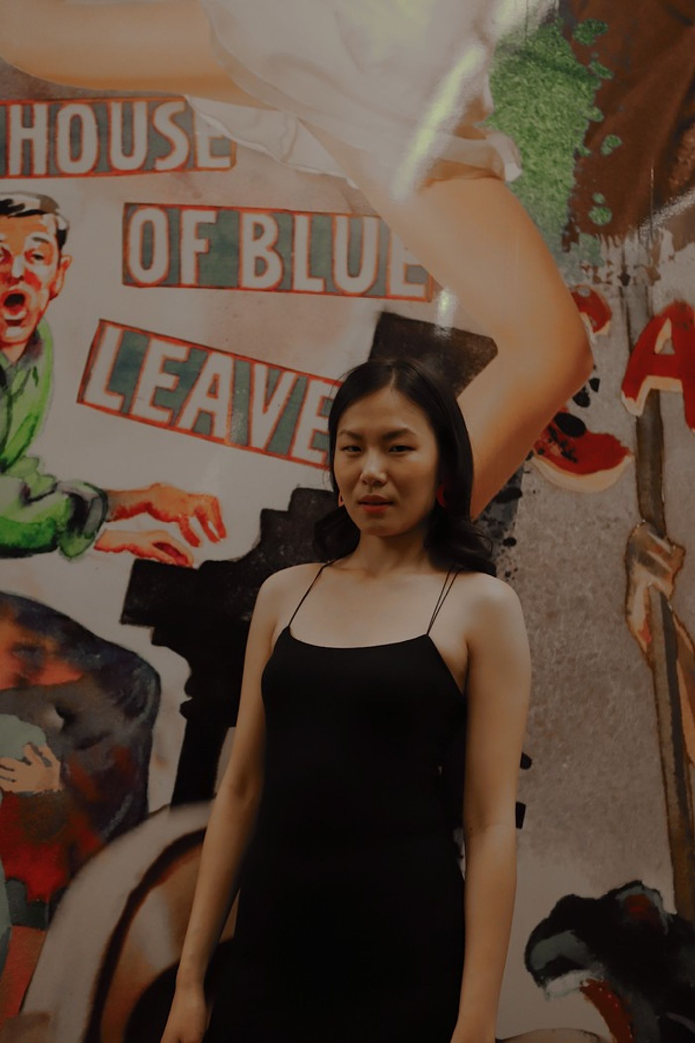 Photo Coverage: Inside Opening Night of THE HARD PROBLEM  Image